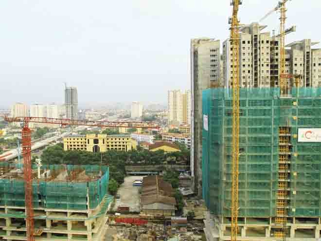 Bộ trưởng Bộ Xây dựng: Đầu tư công tránh
